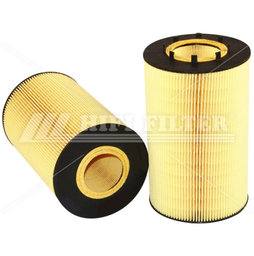 Oil Filter For MERCRUISER 25313731 - Internal Dia. 37 / 20 mm - WF-F1001- SO7067 - HIFI FILTER